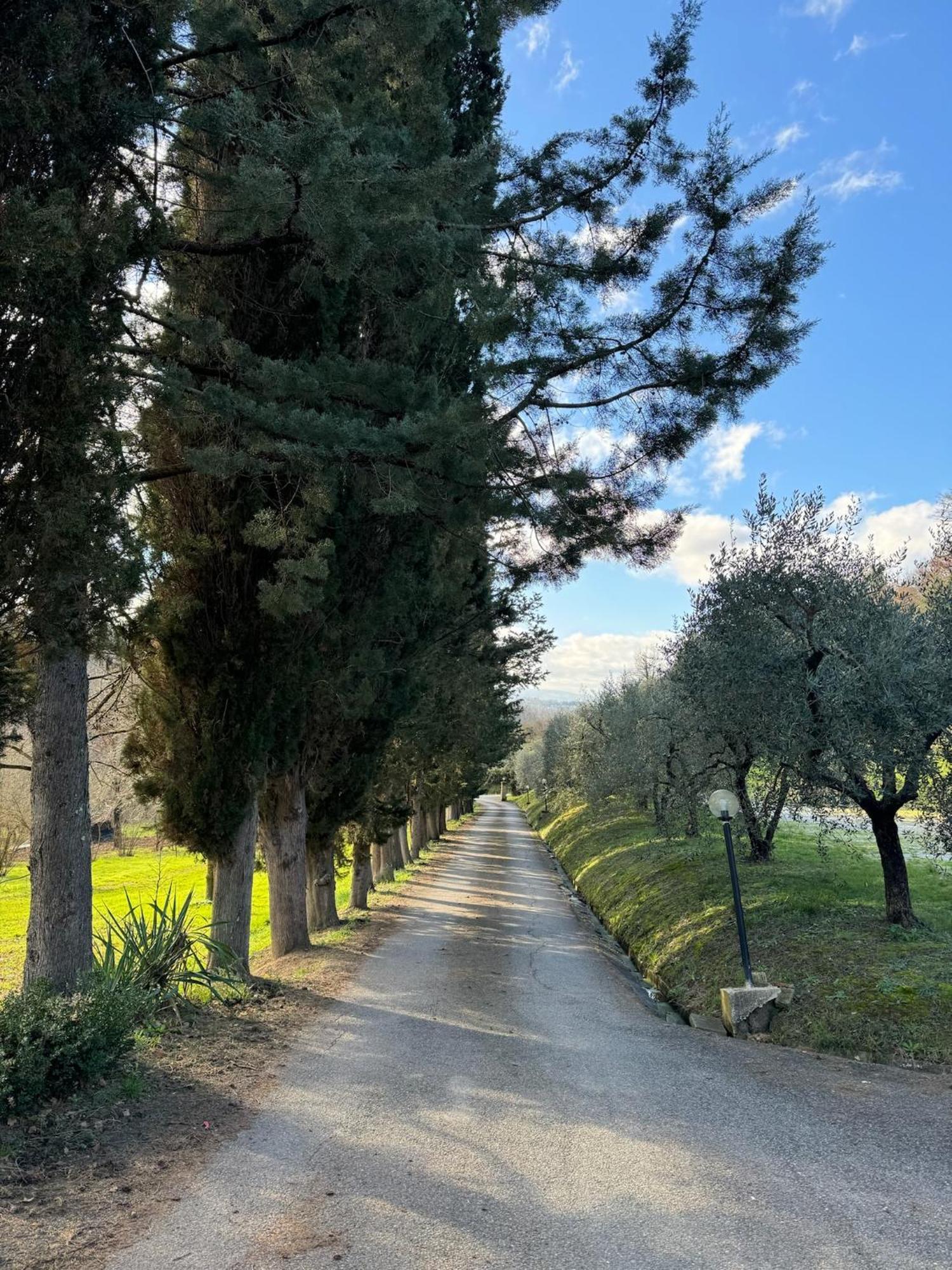Tuscany Time Montefoscoli Екстер'єр фото