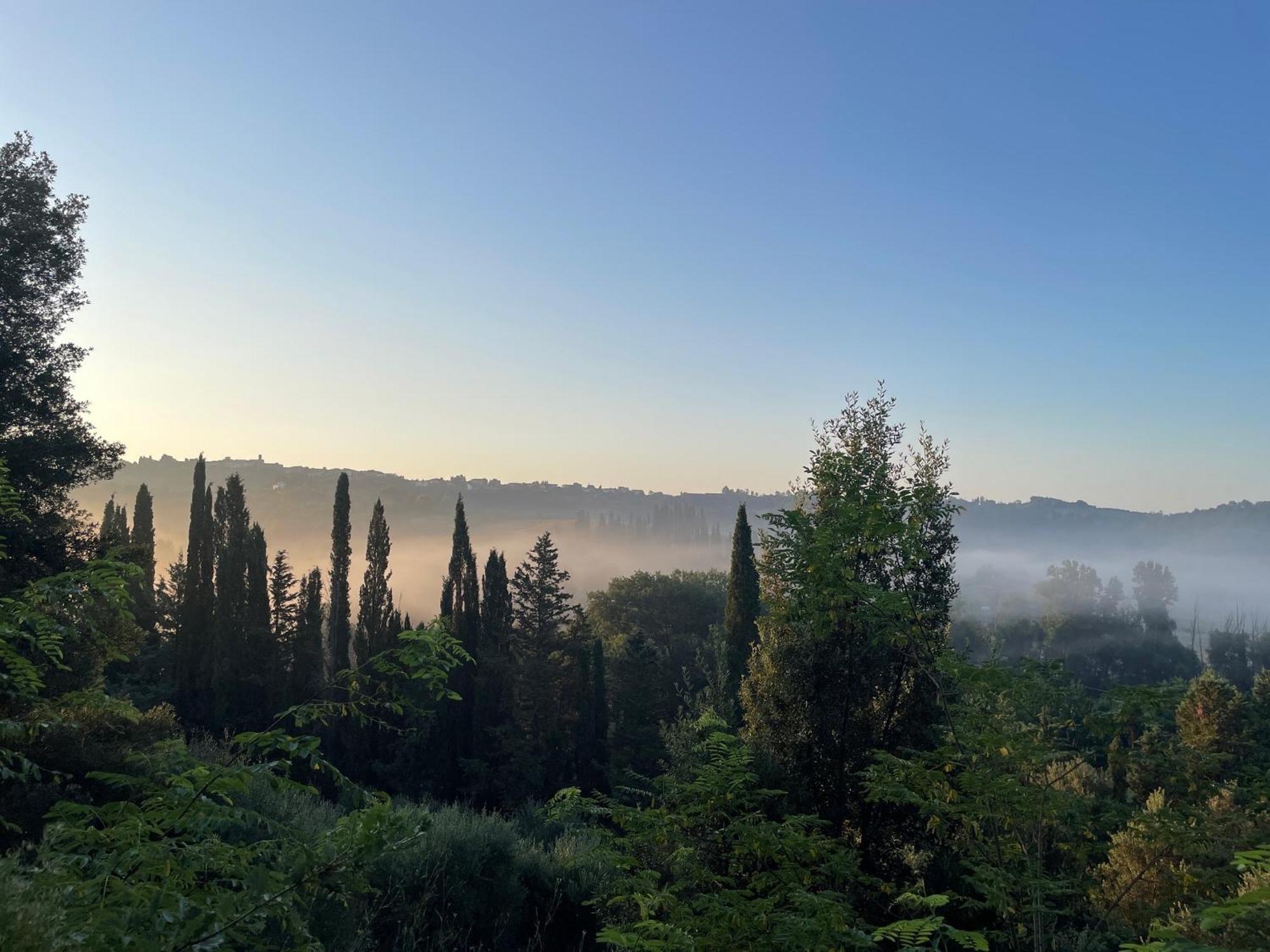Tuscany Time Montefoscoli Екстер'єр фото